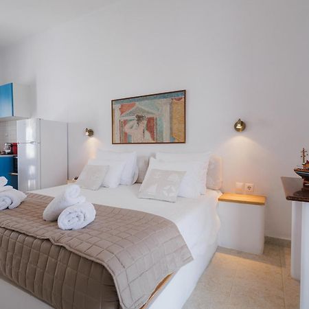 Studios Eliza Livadi  Ngoại thất bức ảnh
