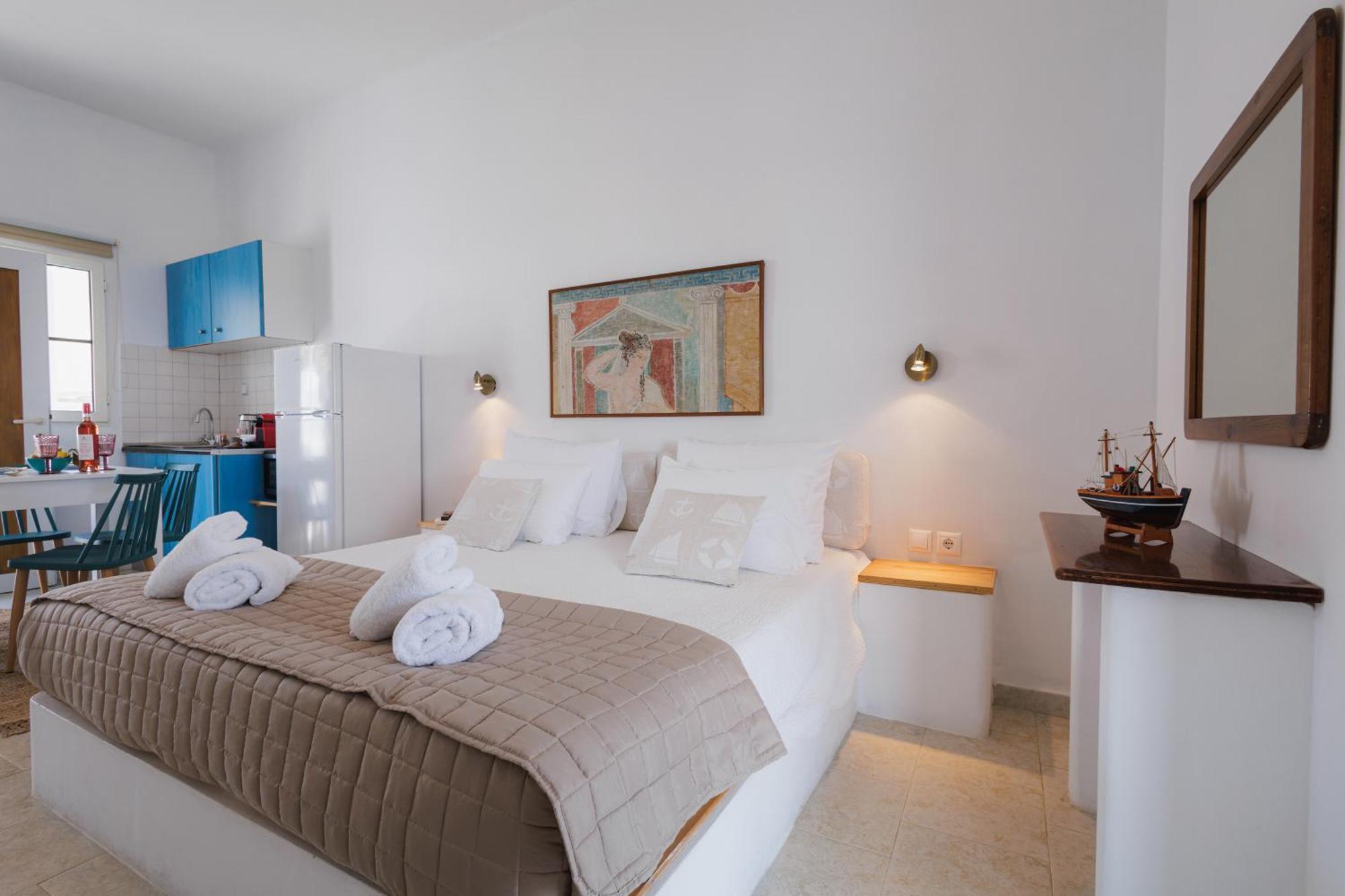 Studios Eliza Livadi  Ngoại thất bức ảnh
