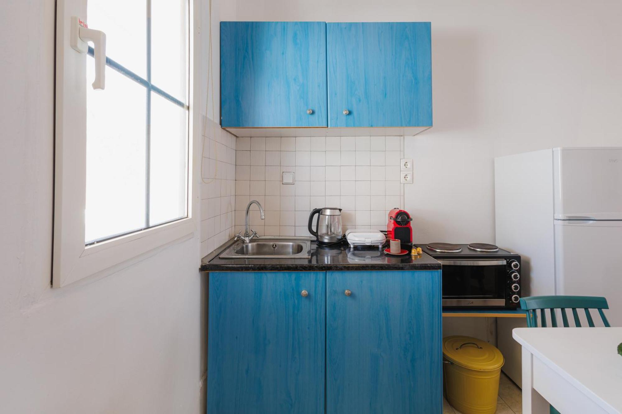 Studios Eliza Livadi  Ngoại thất bức ảnh